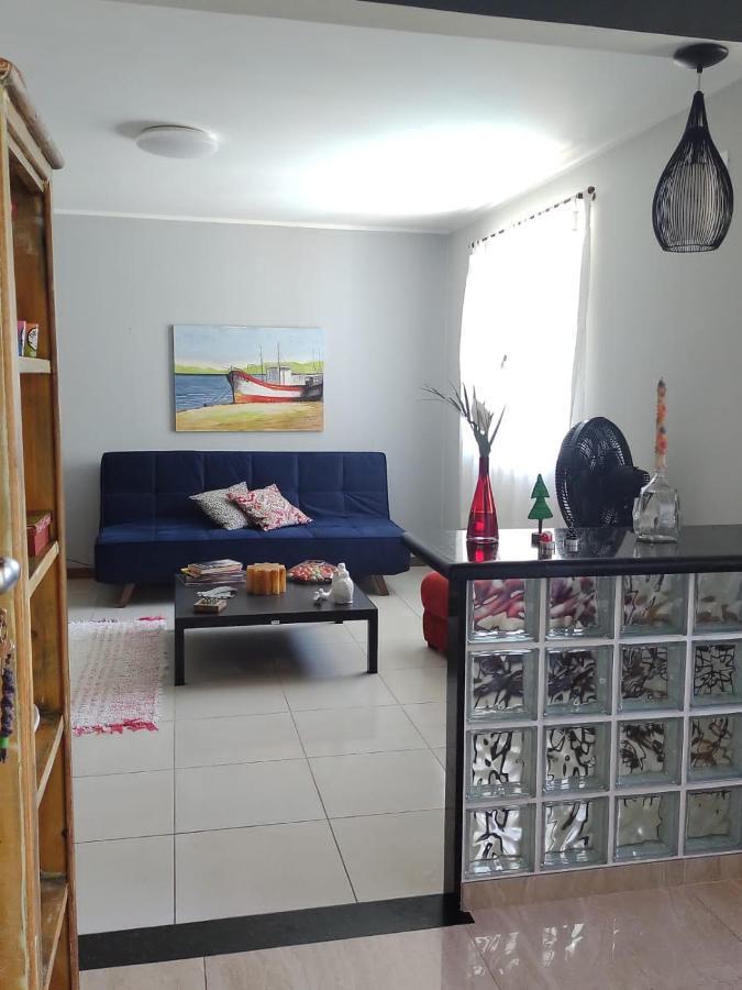 Casa Da Lu Itacoatiara -Apartamento Costao Niteroi Exterior photo
